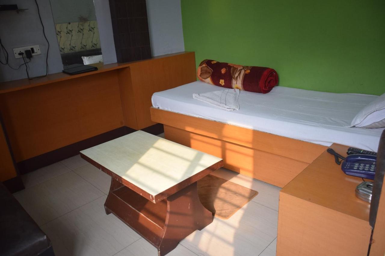 Starline Hotel Agartala Exteriér fotografie