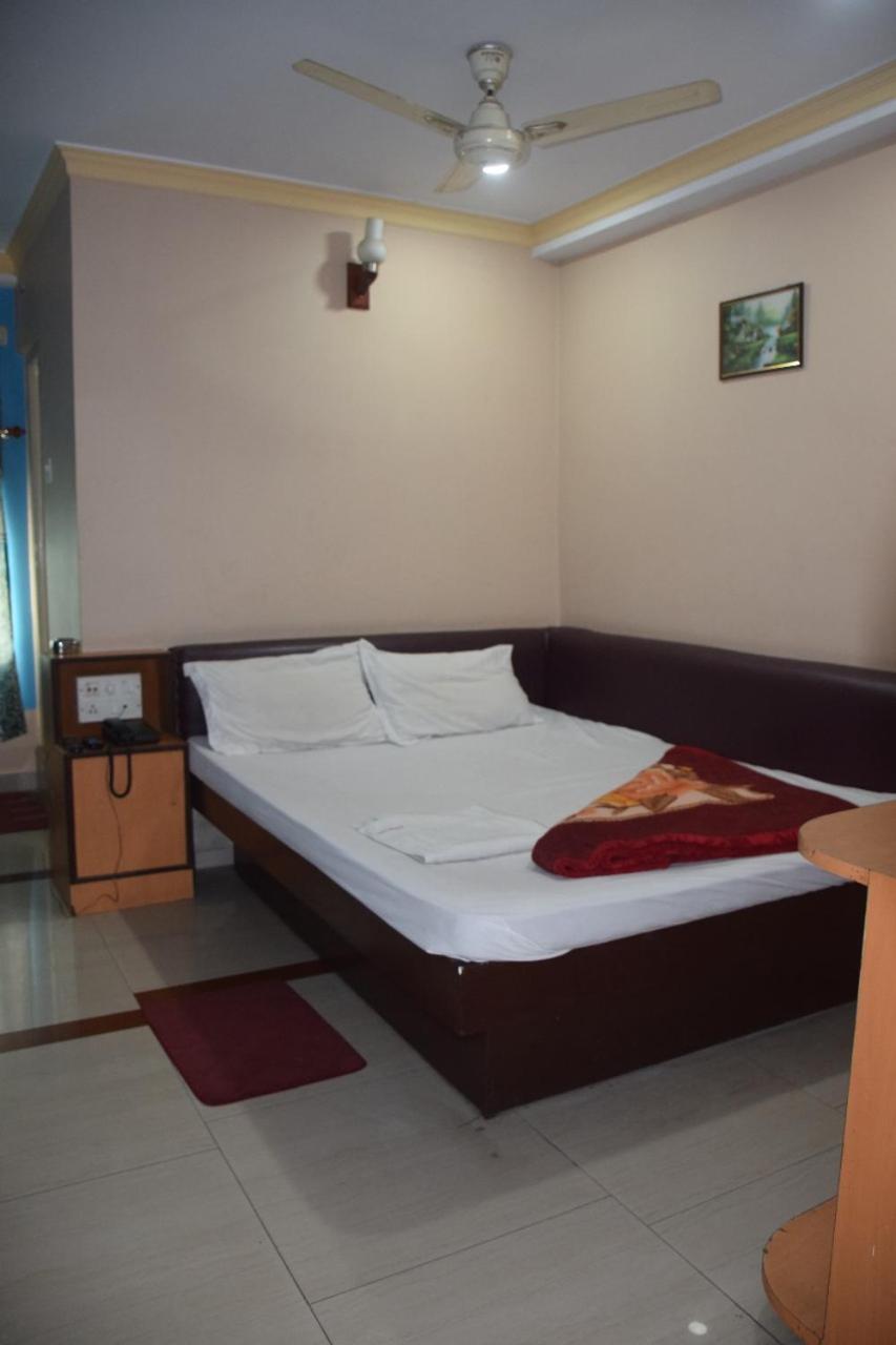 Starline Hotel Agartala Exteriér fotografie