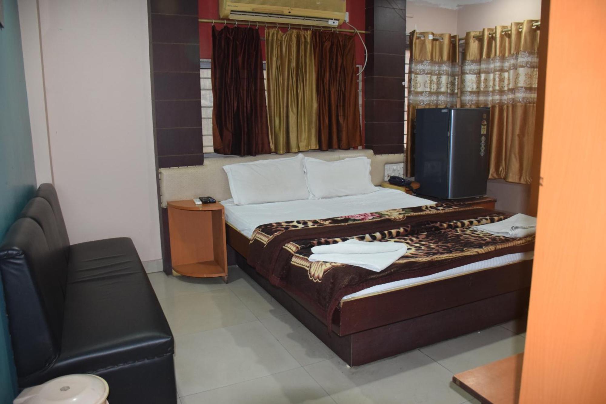 Starline Hotel Agartala Exteriér fotografie